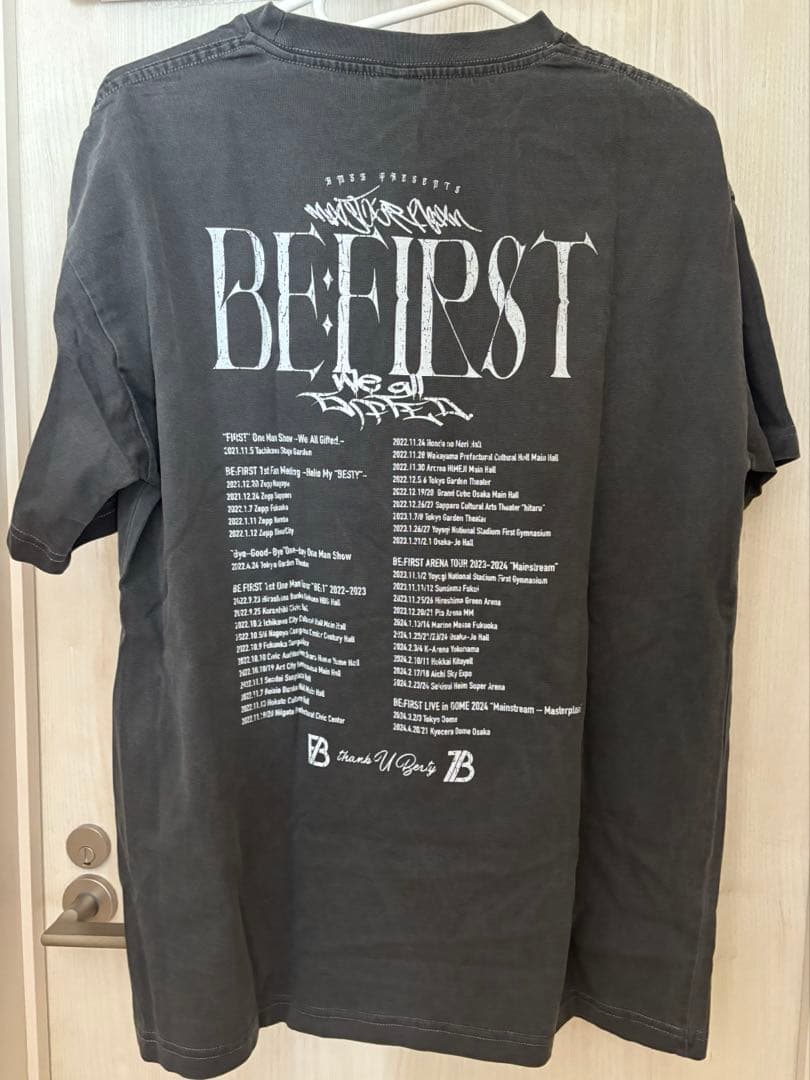 Я*А様 BE:FIRST Official Fan Club 限定アーティスト