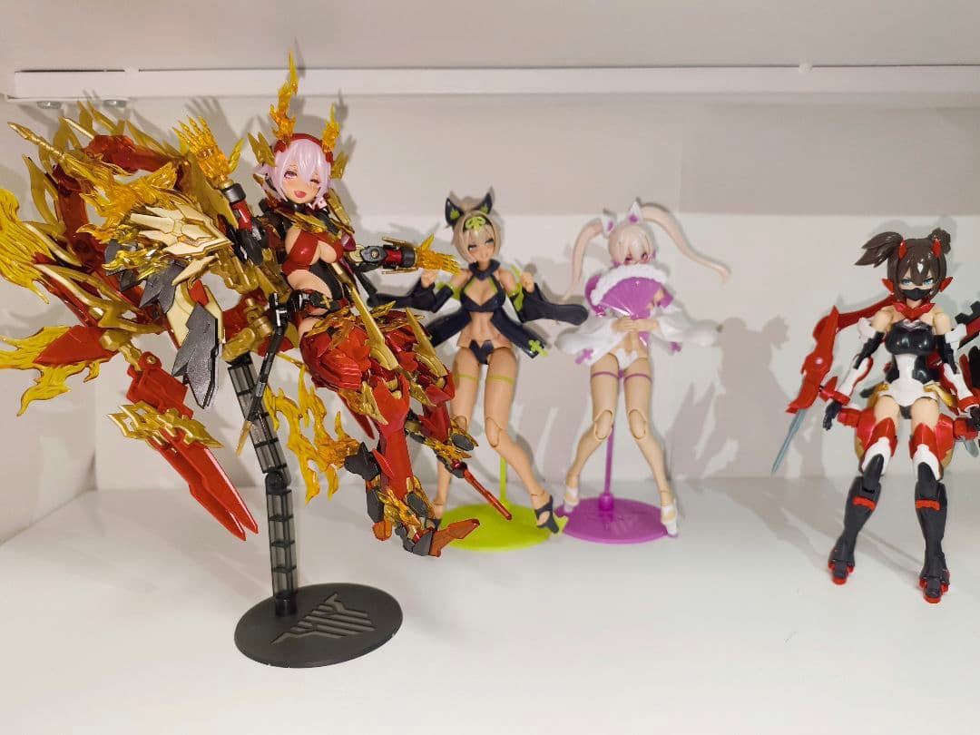 Y*o様 メガミデバイス　組み立て済　まとめ売り