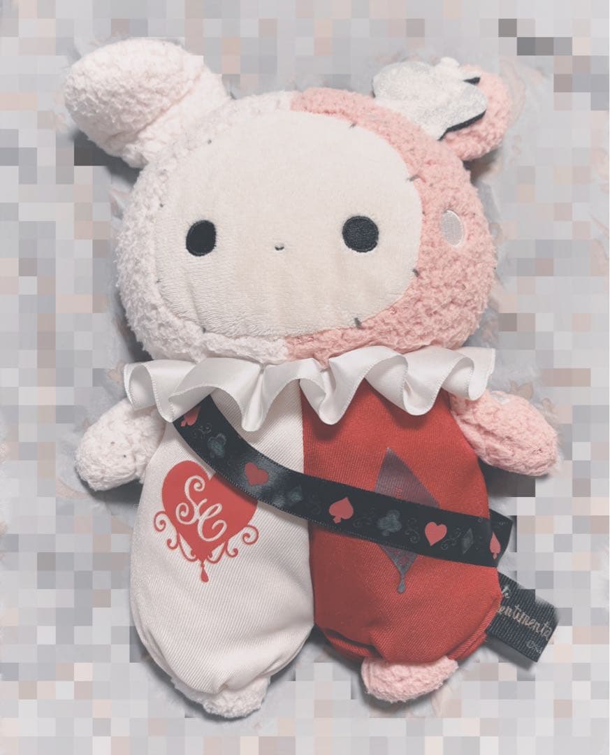 センチメンタルサーカス 三つ折り財布 ぬいぐるみ まとめ売り シャッポ