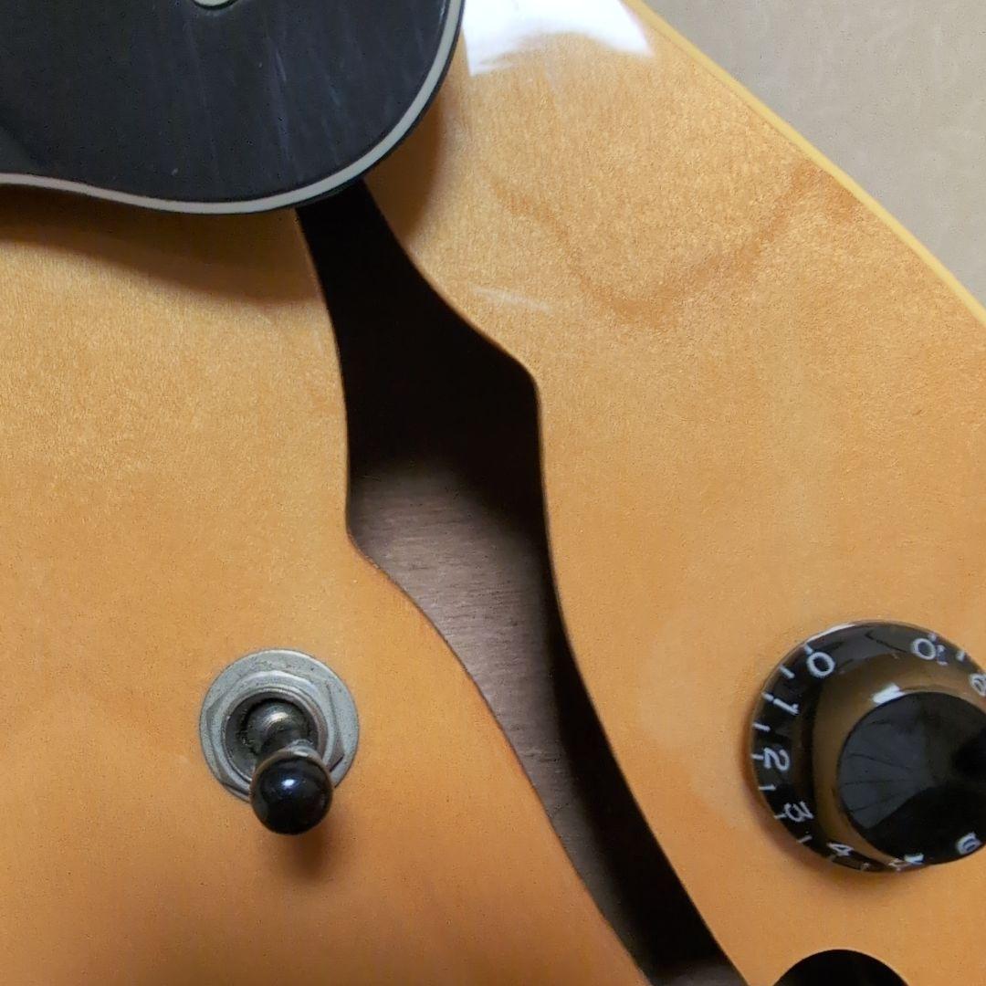 エビフォン　ギター