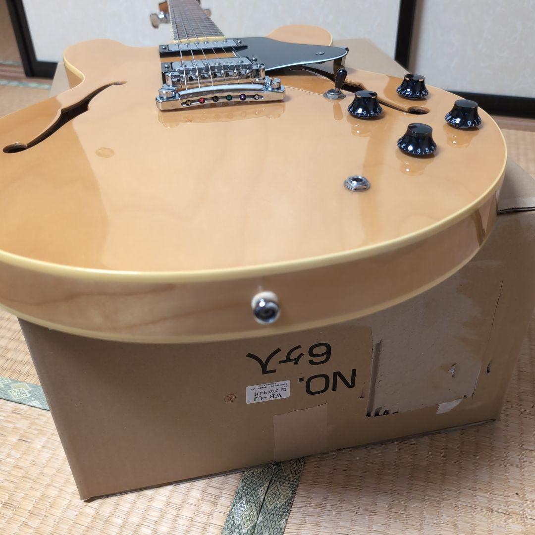 エビフォン　ギター