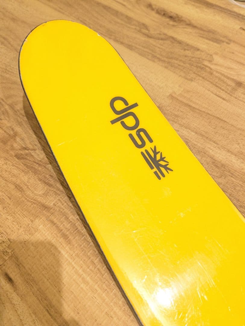 スキー dps Wailer 112RP 184cm