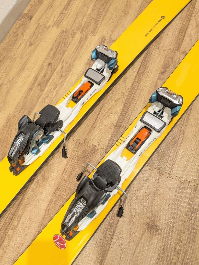 スキー dps Wailer 112RP 184cm