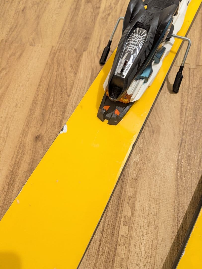 スキー dps Wailer 112RP 184cm