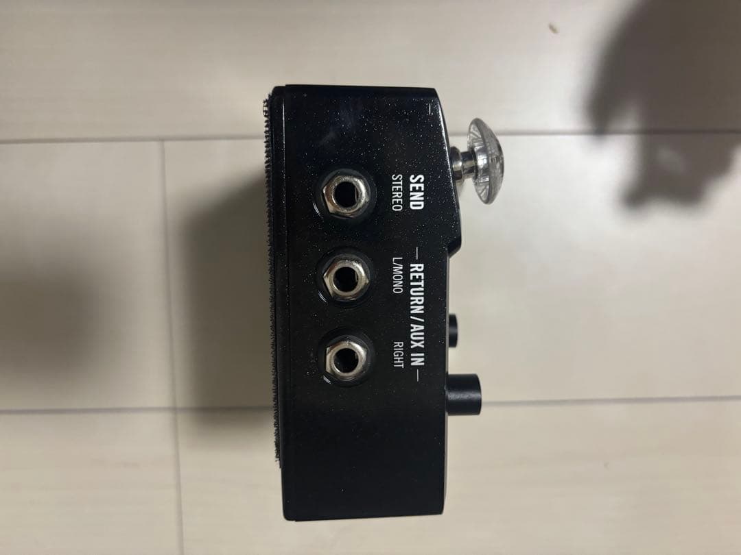 ねこねこ　LINE 6 HX STOMP 外箱・付属ケーブル有