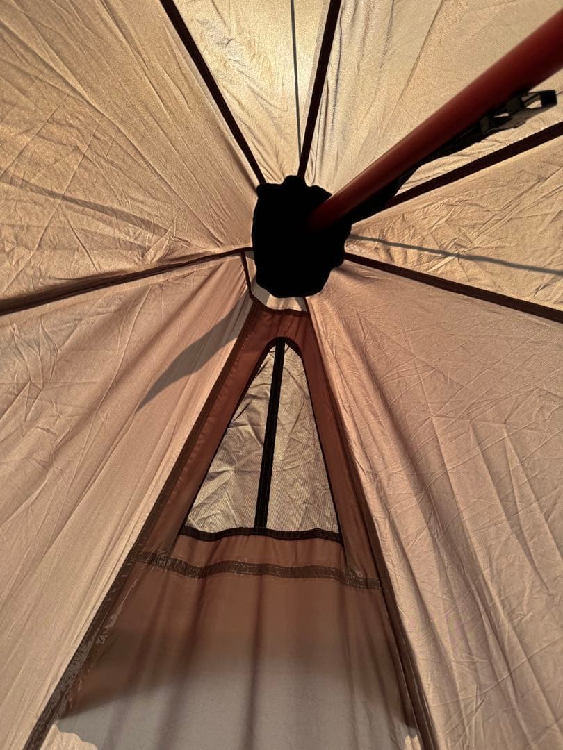 マ*イ様 スノーピーク タープエクステンション4 FES-433