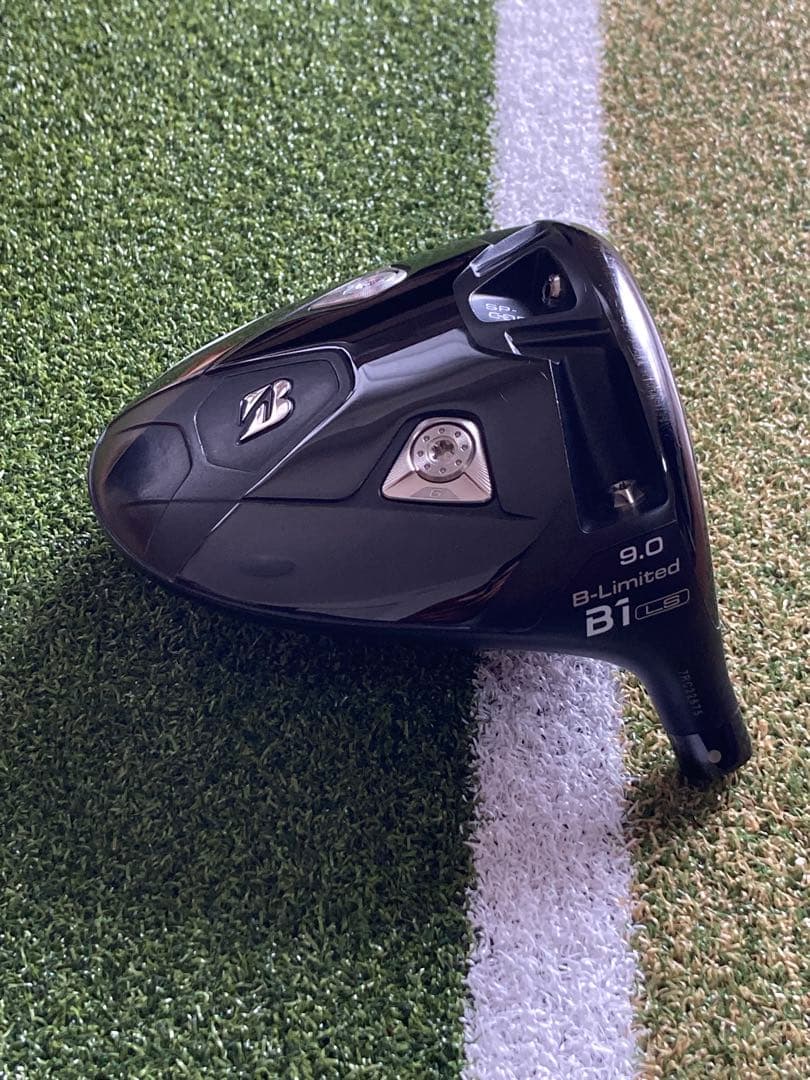 ブリヂストン B1LS 9.0° ヘッドのみ ヘッドカバー付