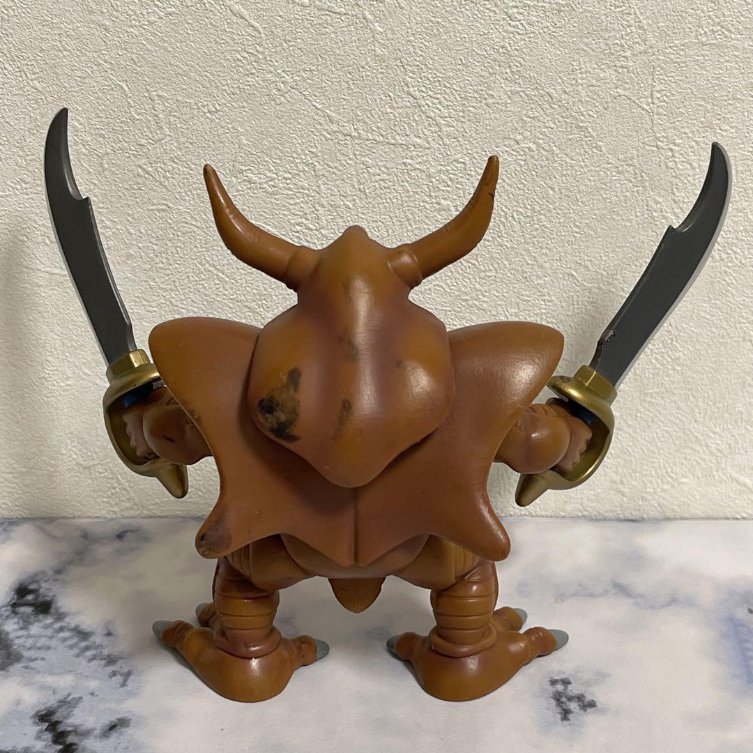 【ドラクエ】ビッグフィギュア2個セット&魔王フィギュア4個セット　まとめ売り