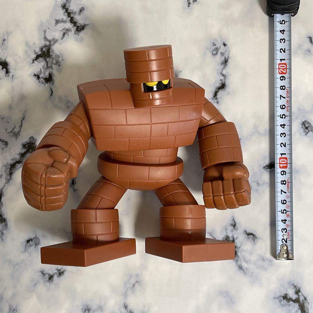 【ドラクエ】ビッグフィギュア2個セット&魔王フィギュア4個セット　まとめ売り