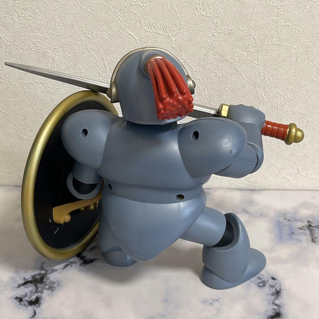 【ドラクエ】ビッグフィギュア2個セット&魔王フィギュア4個セット　まとめ売り