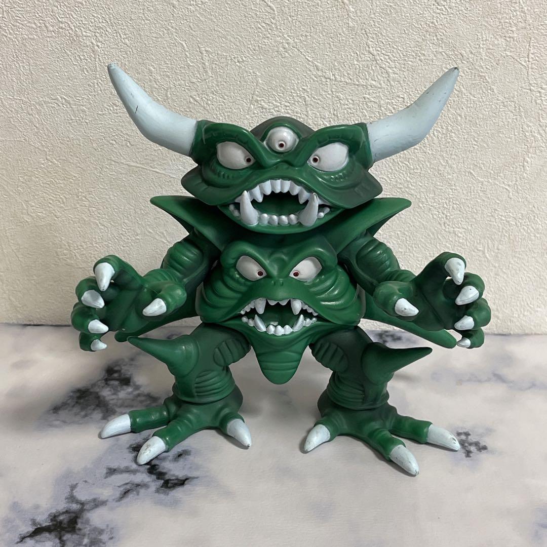 【ドラクエ】ビッグフィギュア2個セット&魔王フィギュア4個セット　まとめ売り