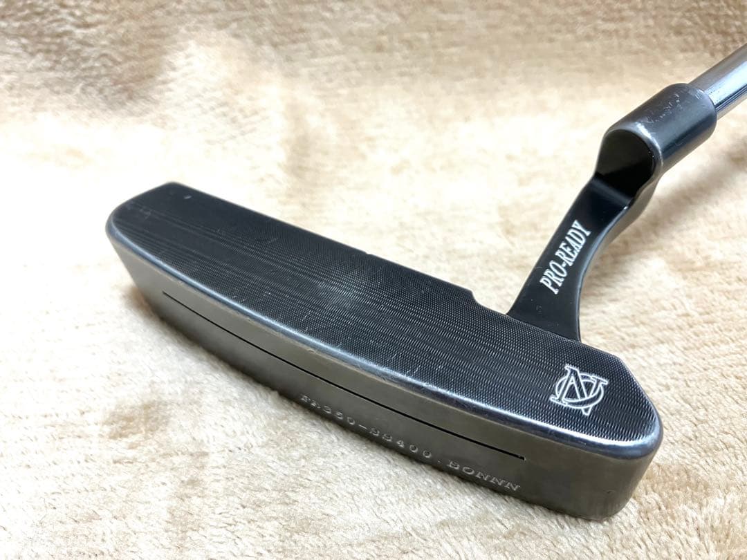 岡村直樹 PRO-READY BONNNパター