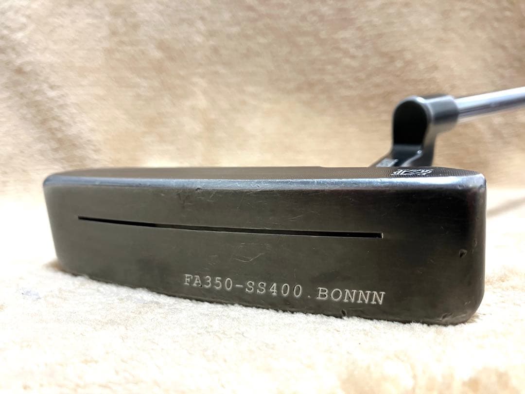 岡村直樹 PRO-READY BONNNパター