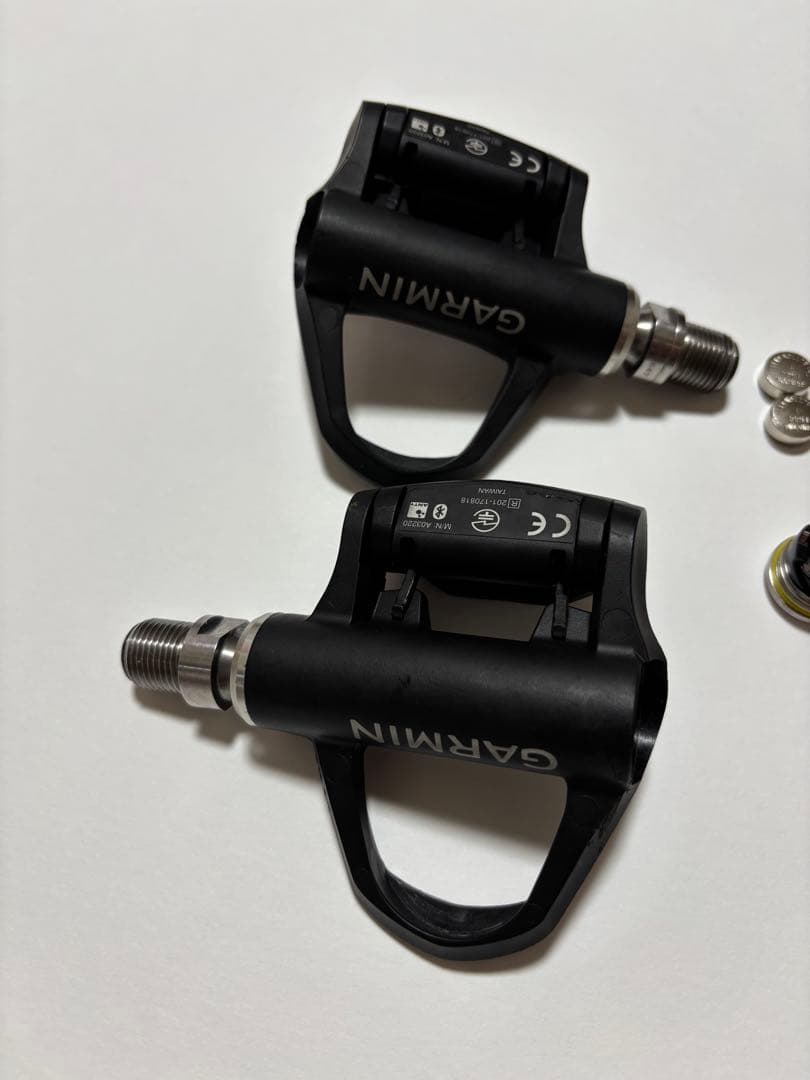 GARMIN（ガーミン)VECTOR 3（ヴェクター3 ペダル型パワーメーター)