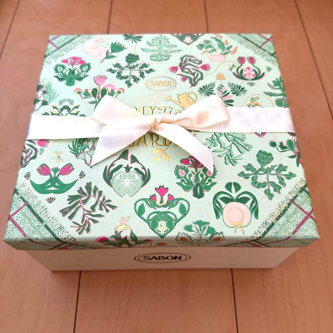 SABON サボン アロマティックディライト ギフトセット