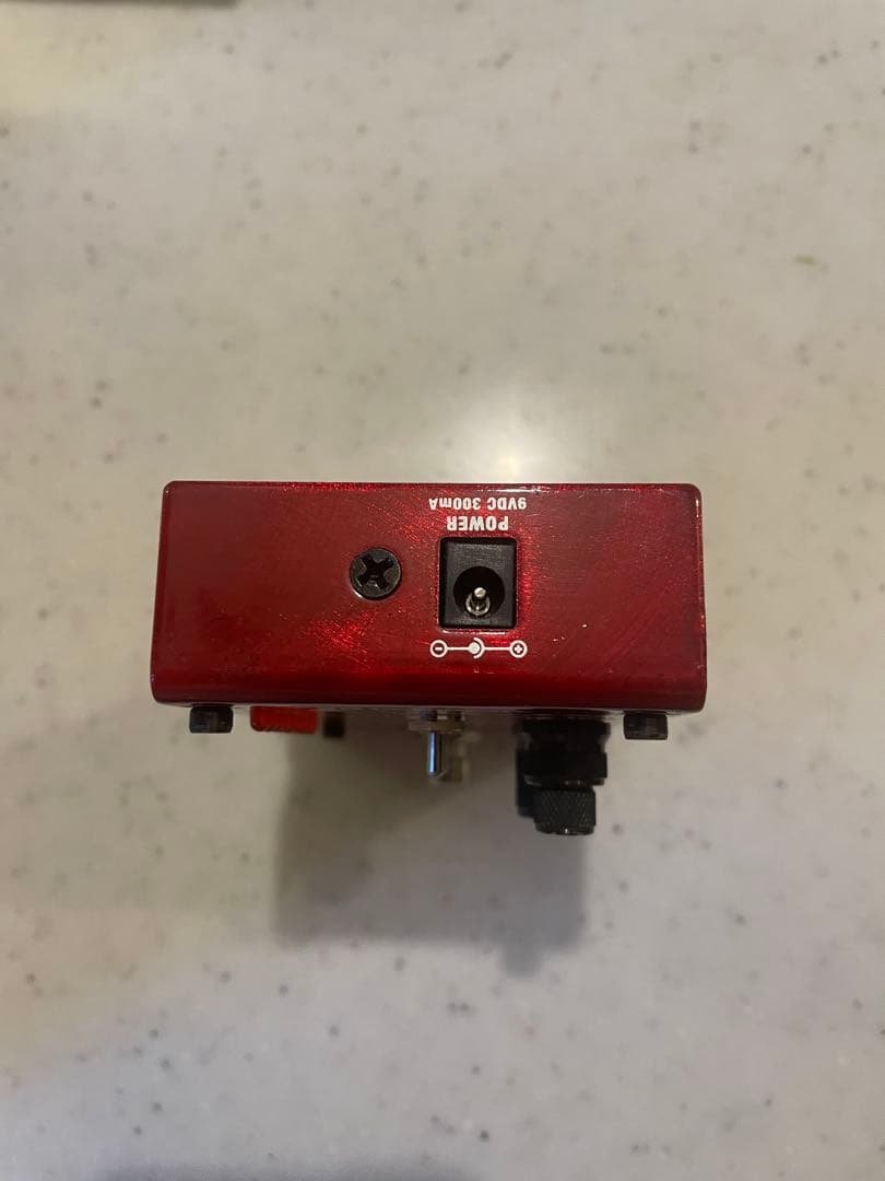 ギター whammy ricochet