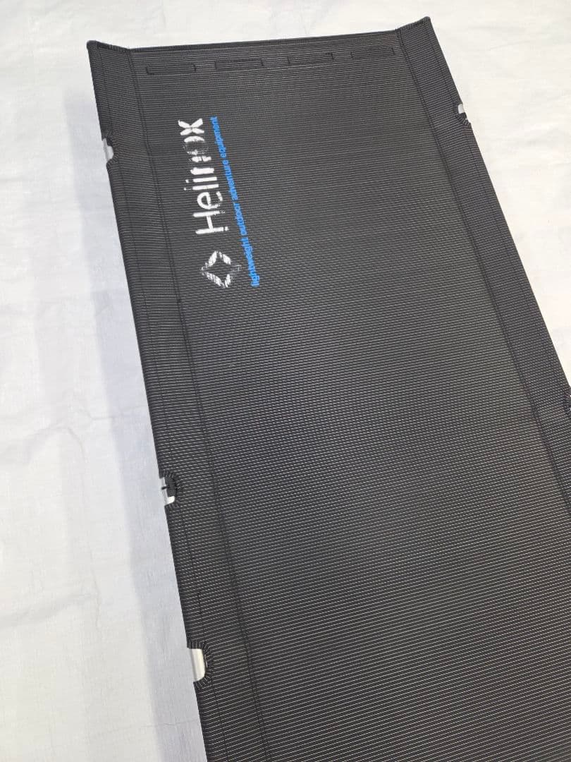 Helinox ライトコット ヘリノックス