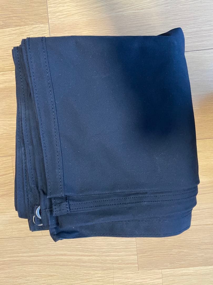 BUNDOK ソロベース HOBIグラウンドシート付き