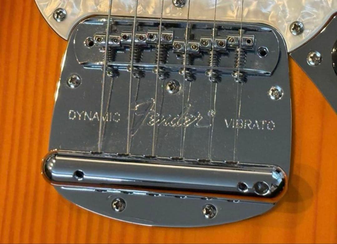 【希少】Fender Modern Player Mustang P90/送料込