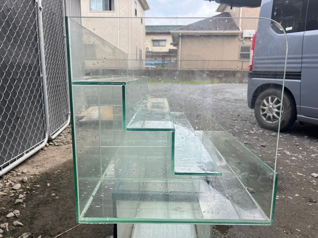 Do aqua（ADA）ウォーターフォール水槽90cm 水草用水槽