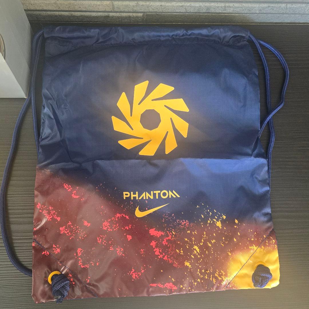 新品ナイキ ファントム 6 LOW エリート AG-PRO EH(25.5cm)