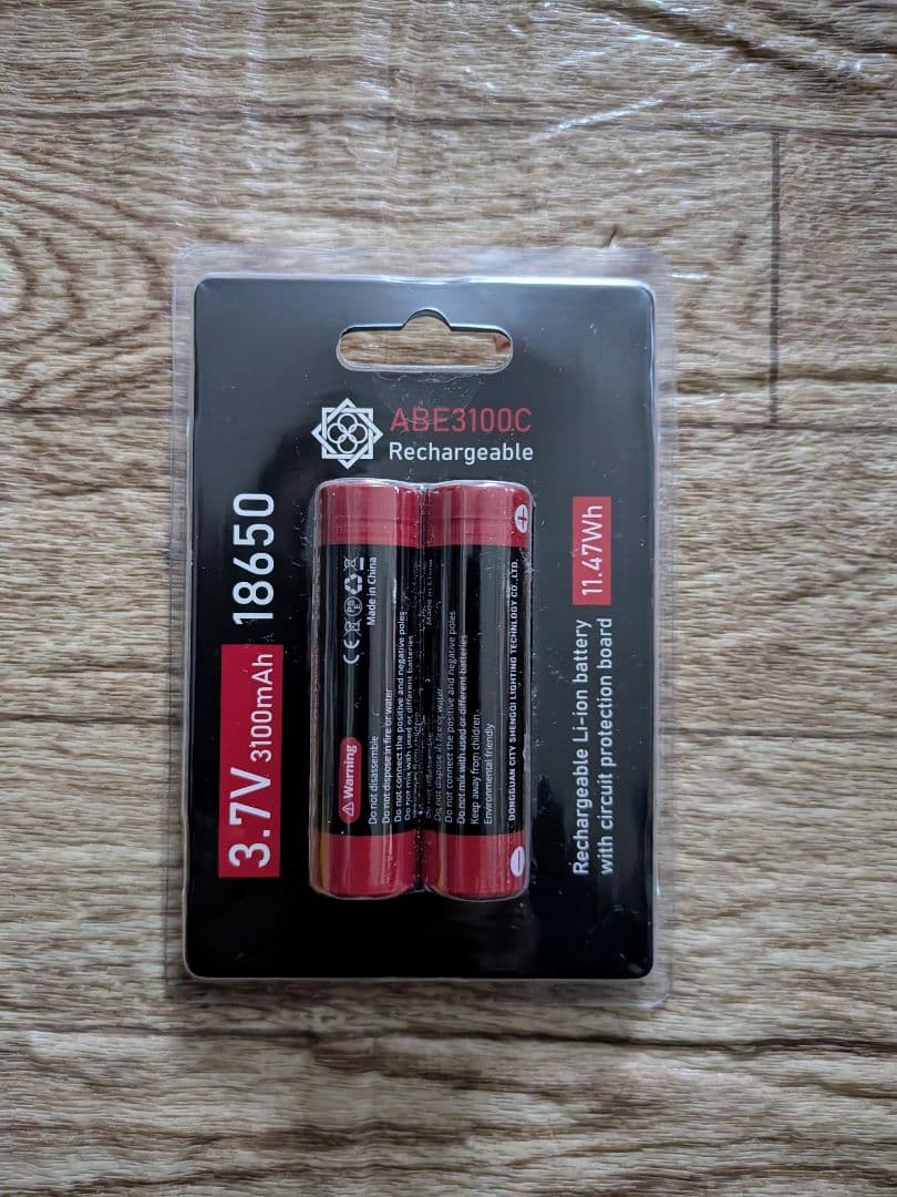 田村装備開発 CRISIS-01 タクティカルライト