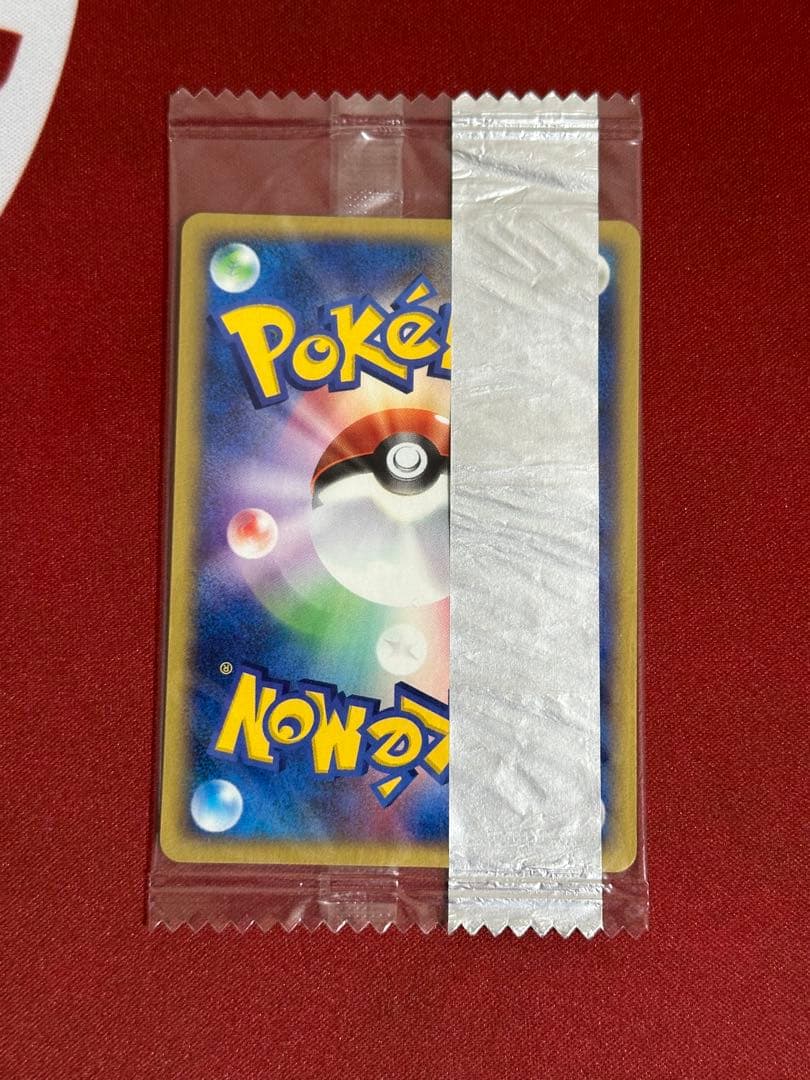 明治 ポケモンチョコスナック 未開封 ポケカ プロモーションカードセット