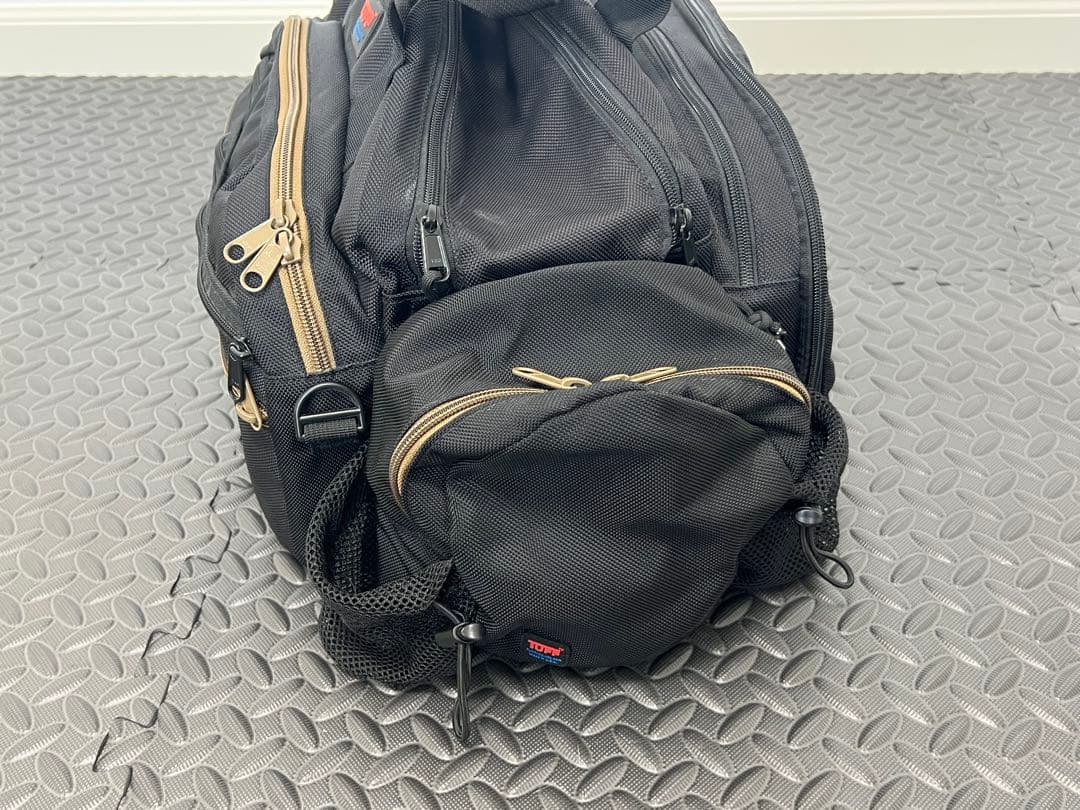 【※1/16まで】TUFF タフプロダクツ レンジバッグ 田村装備開発