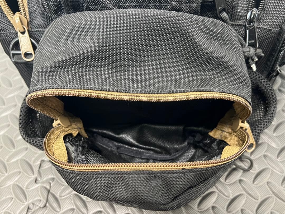 【※1/16まで】TUFF タフプロダクツ レンジバッグ 田村装備開発