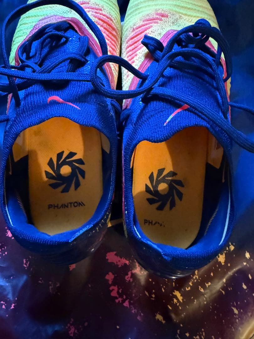 NIKE ファントム6 AG ハーランドモデル