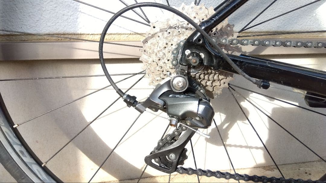 【整備済み】GIANT　ロードバイク　CONTEND2　2021モデル