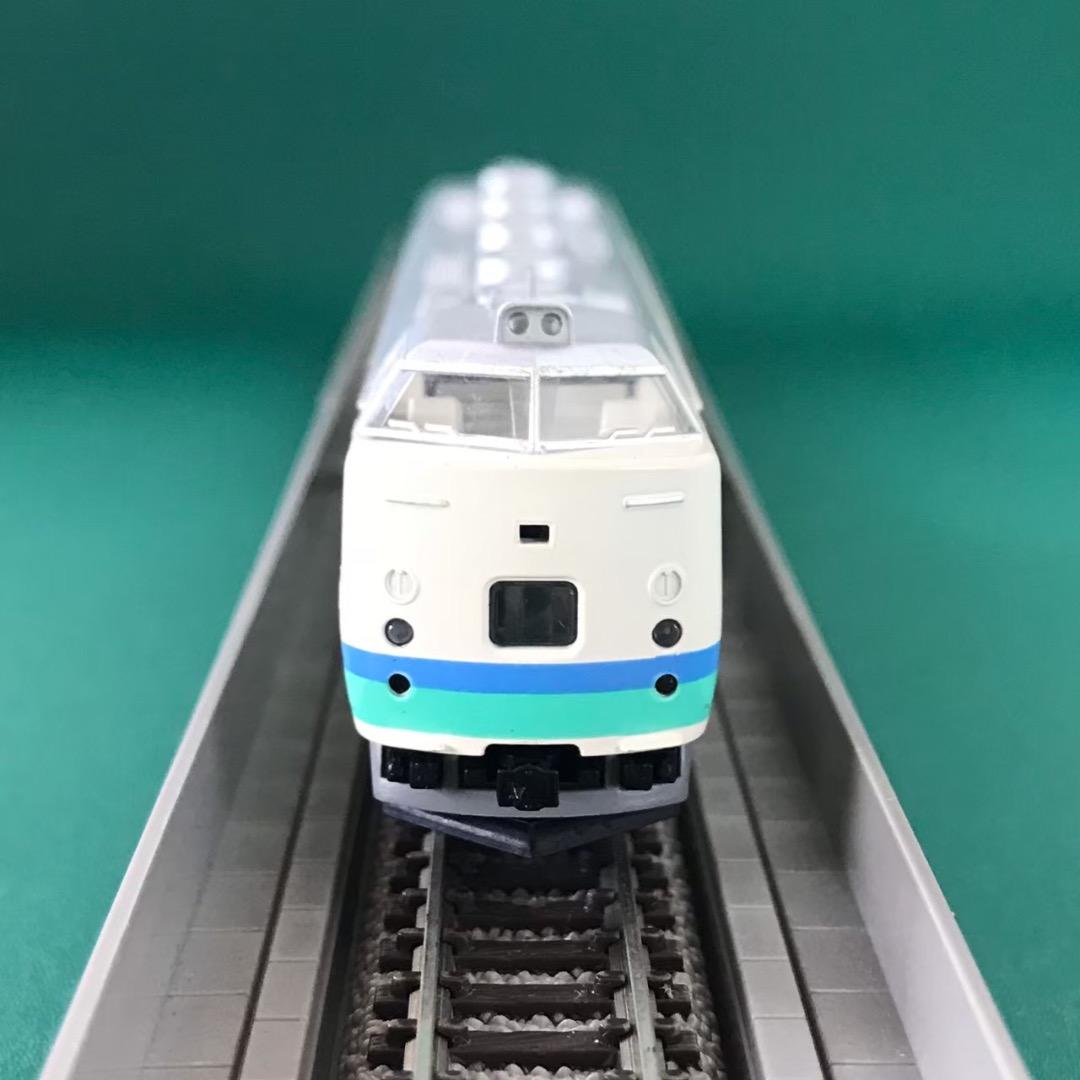 【92632】485系 特急「北越・雷鳥・白鳥カラー」基本７両セット