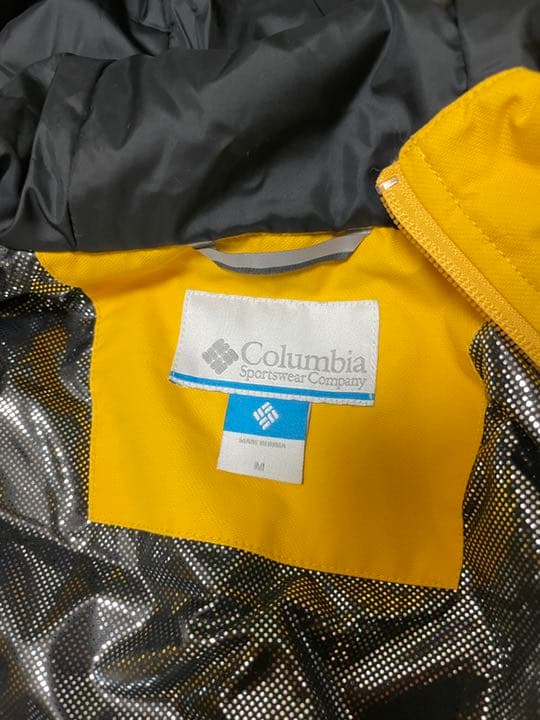「値下げ」コロンビア　レディース　スノー　ウェア　ジャケットM