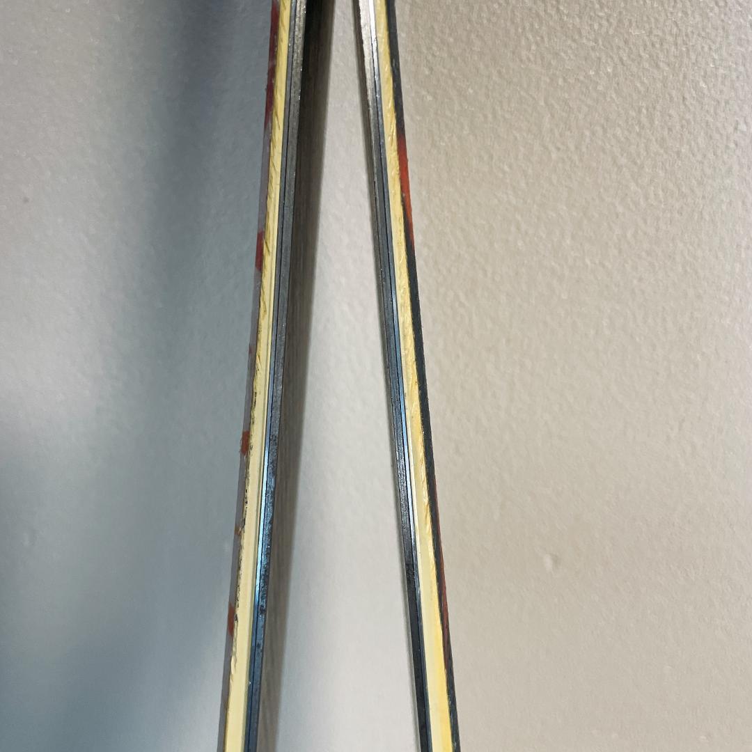 OGASAKA KC-RV17 170cm スキー板 バインディング付き