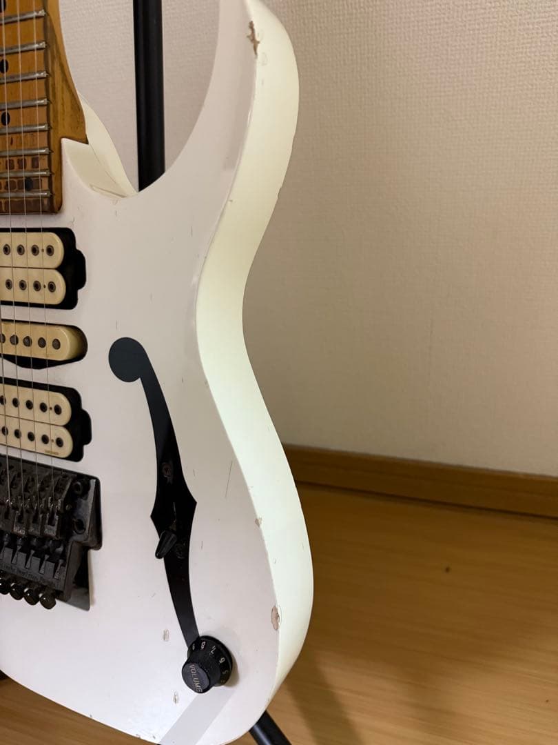Ibanez PGM300 FUJIGEN ポールギルバート　MR.BIG