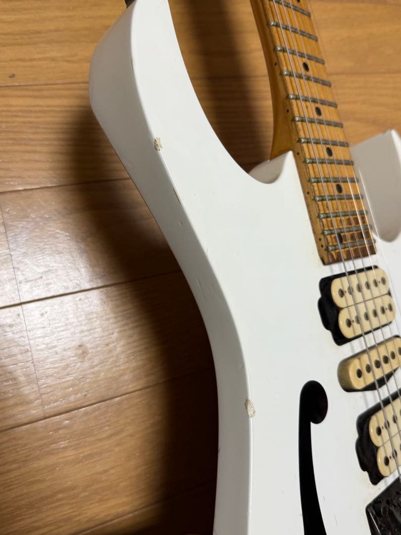 Ibanez PGM300 FUJIGEN ポールギルバート　MR.BIG