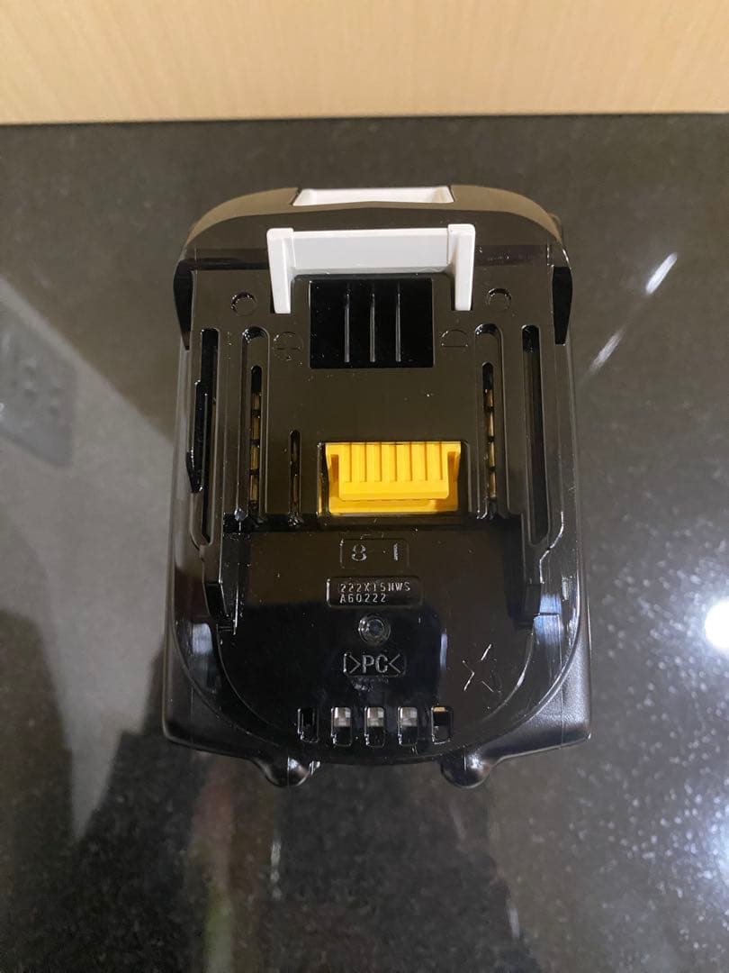 マキタ純正18vバッテリー6.0Ah 【BL1860B】