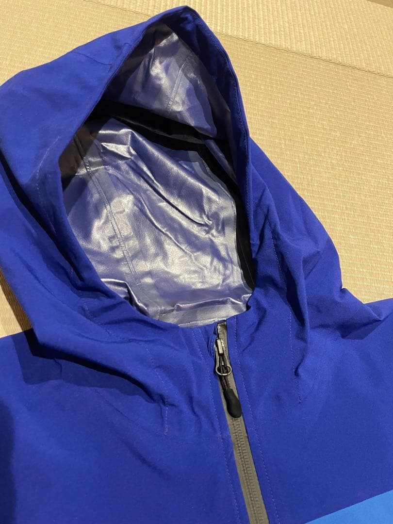 ヨネックス　ウォームアップパーカー