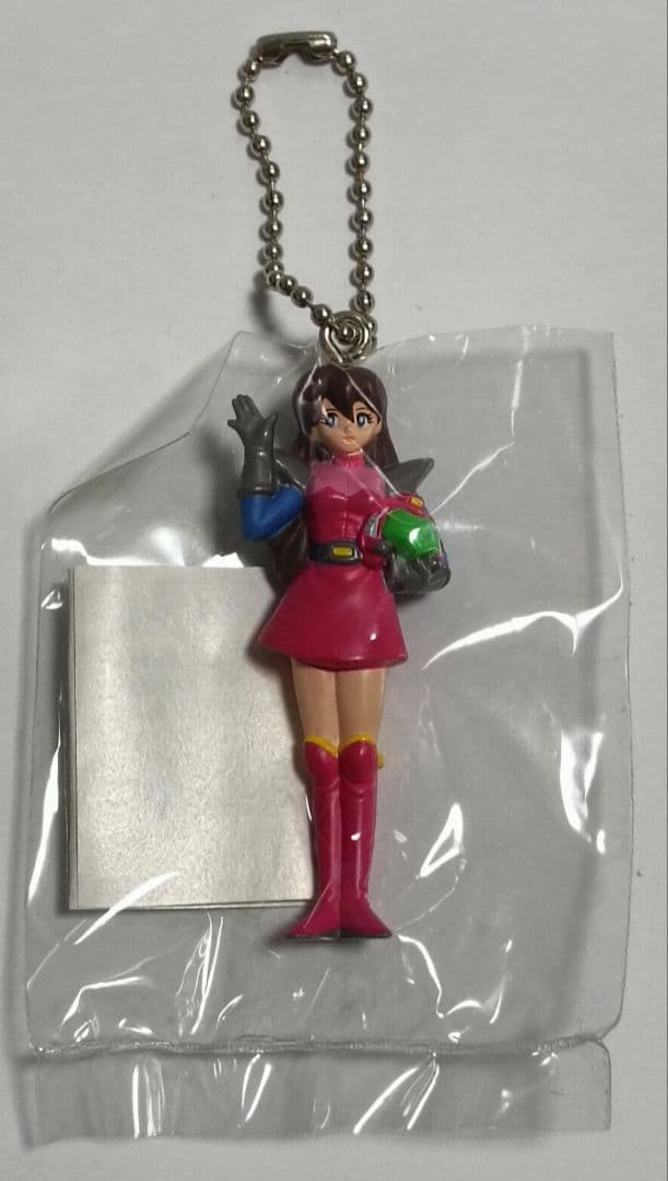 ナムコ超殿堂フィギュアキーホルダー全10種