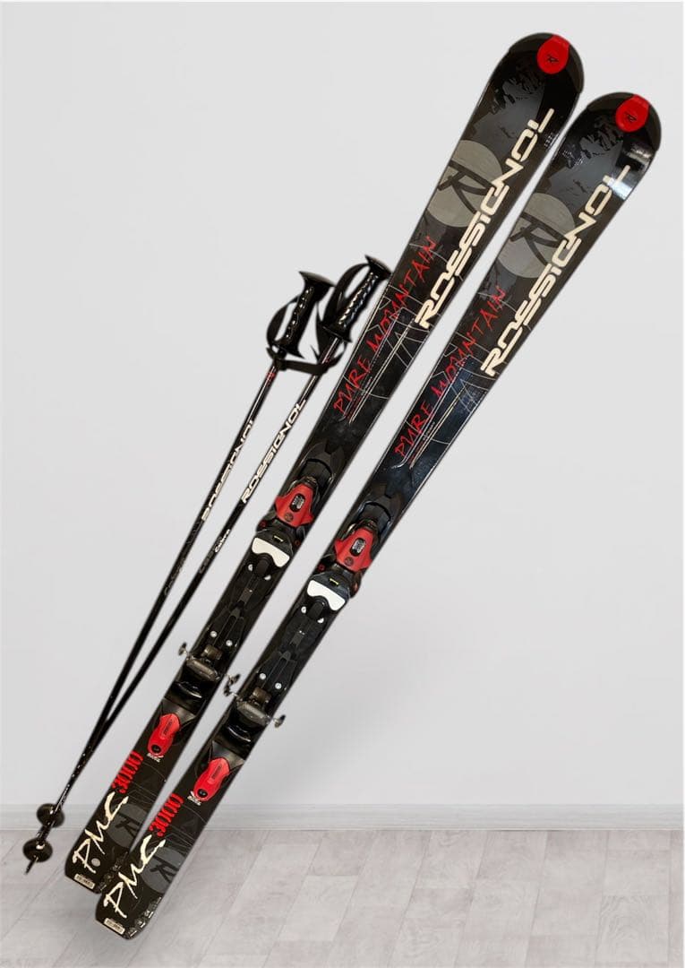 ROSSIGNOL PMC-3000 Stockセット