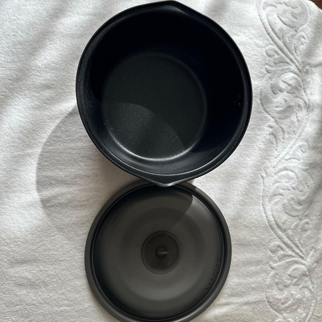 スノーピーク　ヤエンストーブレギ調理セット