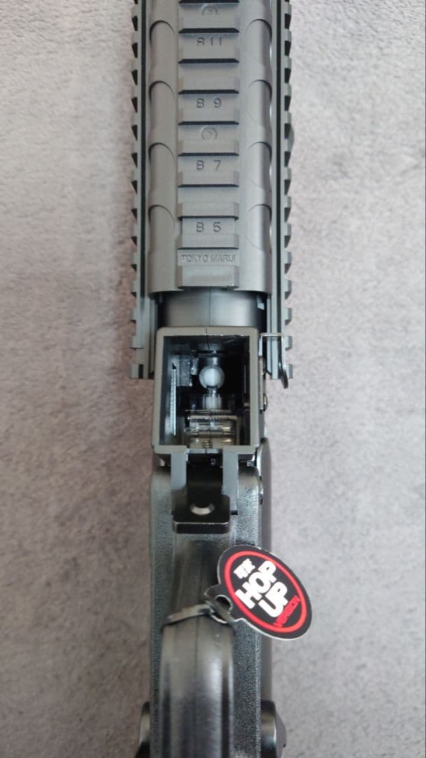 東京マルイ MP5 A5 R.A.S ライトプロ（10才以上）