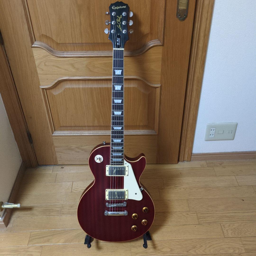 【激レアカラー】Epiphone Les Paul Standard