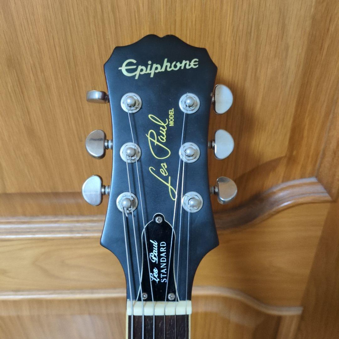 【激レアカラー】Epiphone Les Paul Standard