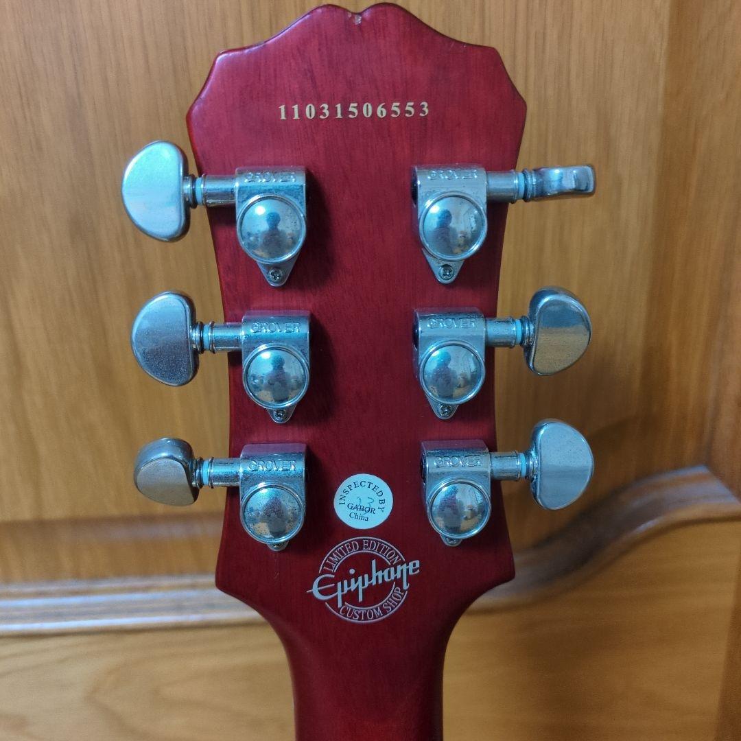 【激レアカラー】Epiphone Les Paul Standard