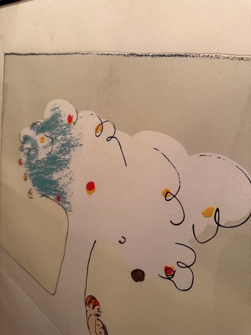 お値下げ　ジョン・レノン　a Family Tree オノヨーコ　サイン入り希少