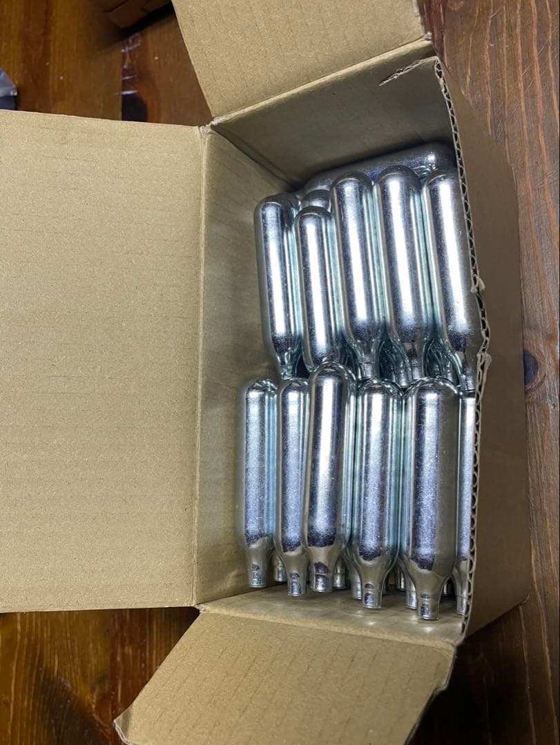 Carbon8 HELLCAT 4.3 ガスガン 箱付き