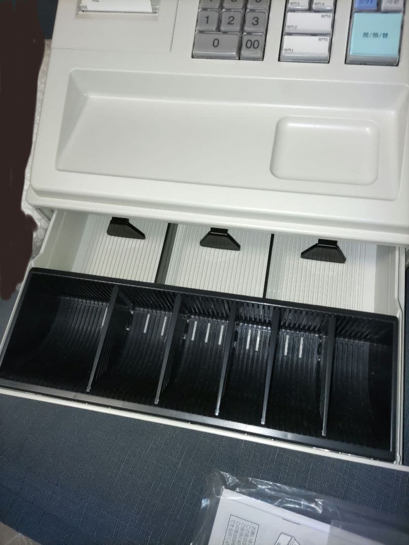 SHARP シャープ 電子レジスタ XE-A147 動作品