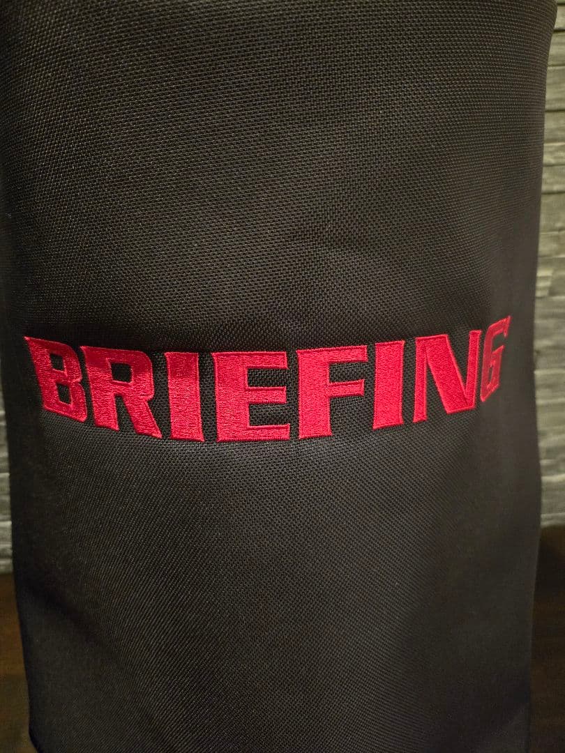 HONMA × BRIEFING 限定 キャディバッグ CB-72001
