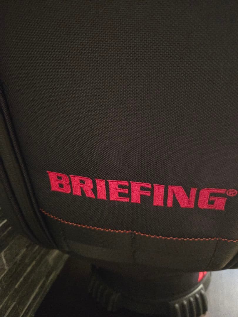 HONMA × BRIEFING 限定 キャディバッグ CB-72001